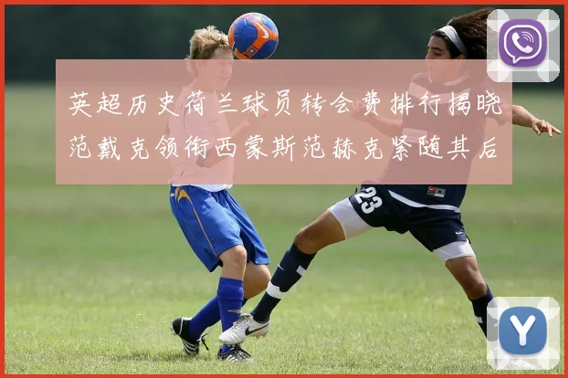 英超历史荷兰球员转会费排行揭晓范戴克领衔西蒙斯范赫克紧随其后